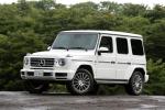 Mercedes-Benz G550 2018 года (JP)